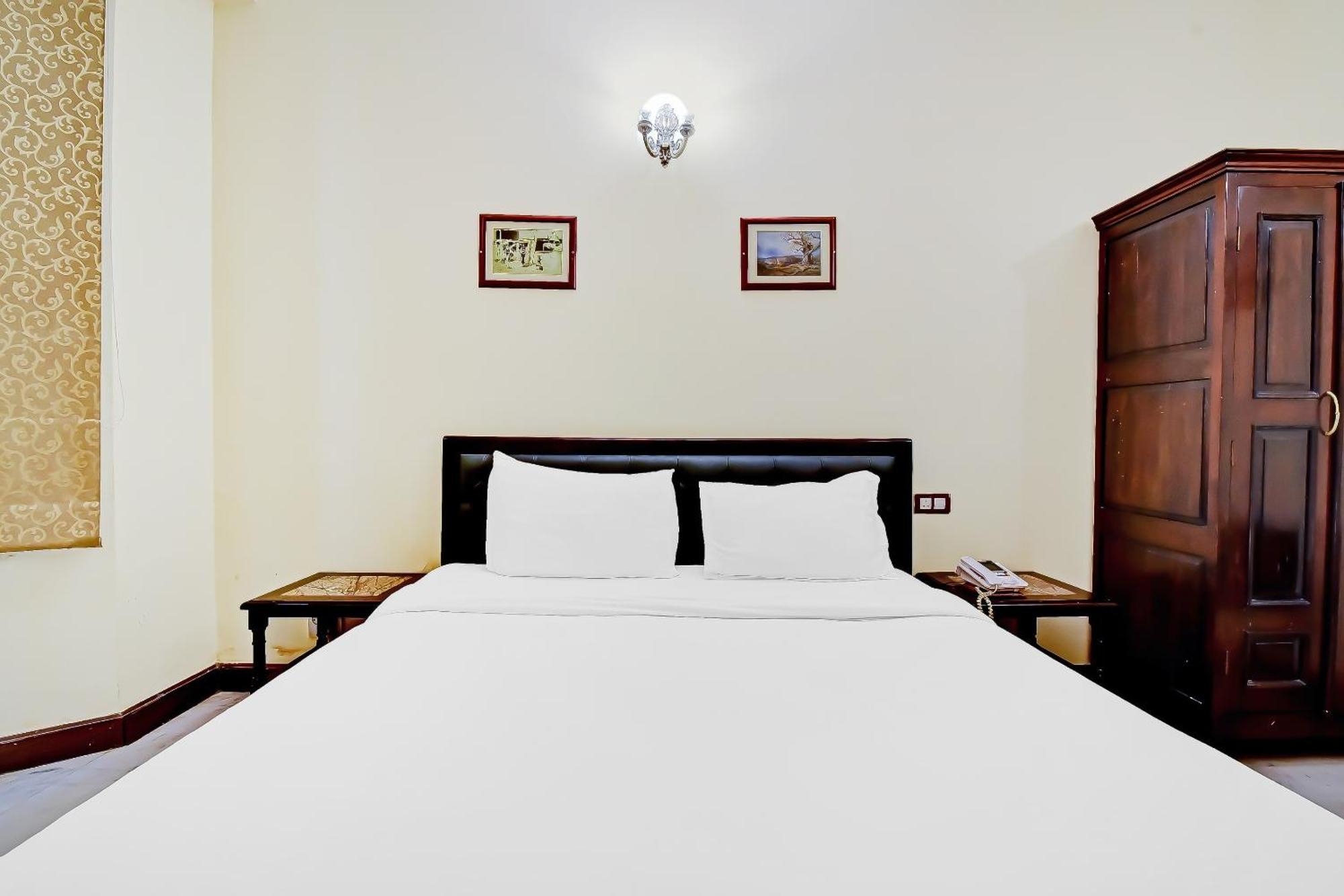 Collection O Hotel Four Boutique Kukas Exteriér fotografie