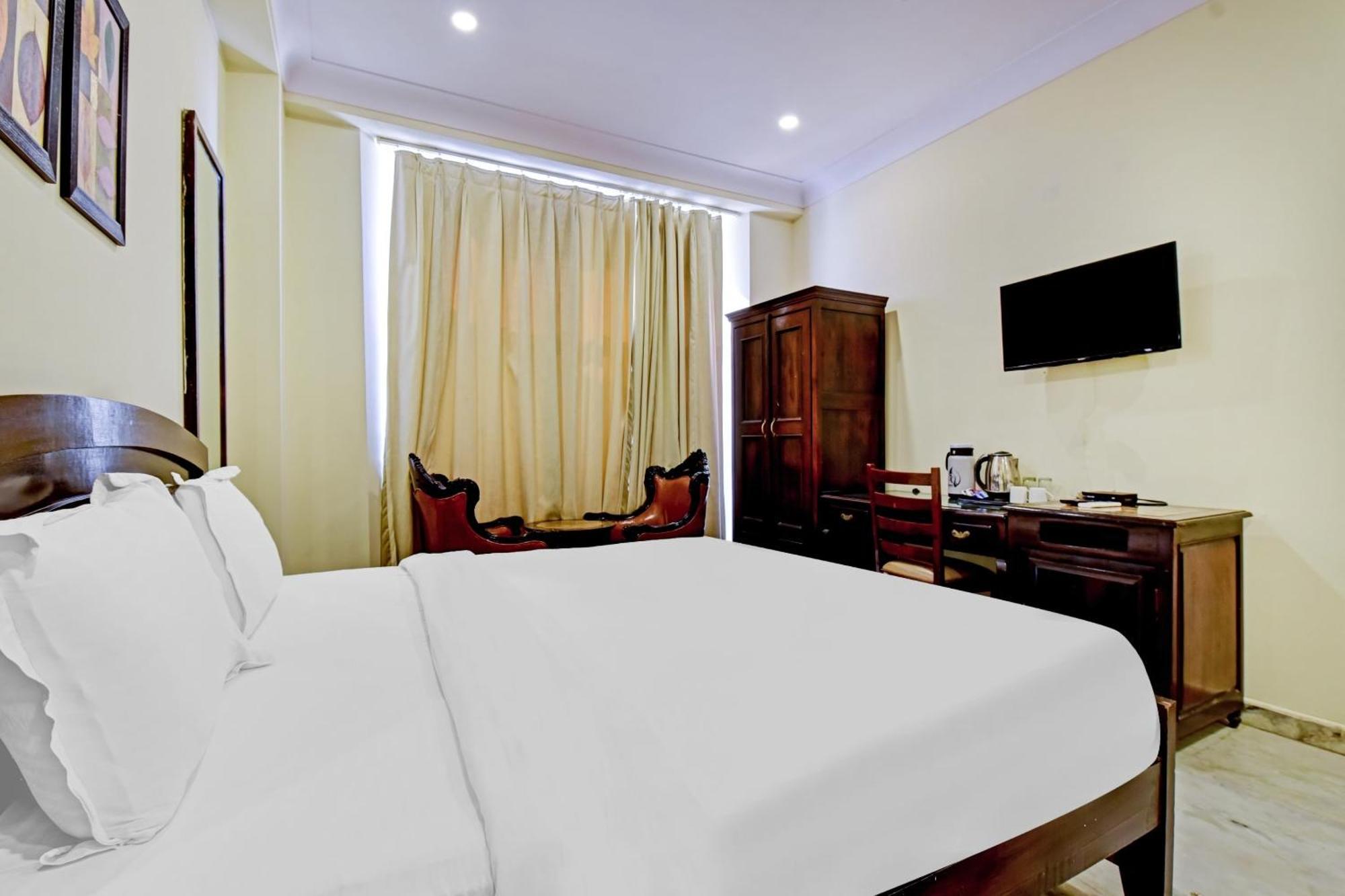 Collection O Hotel Four Boutique Kukas Exteriér fotografie
