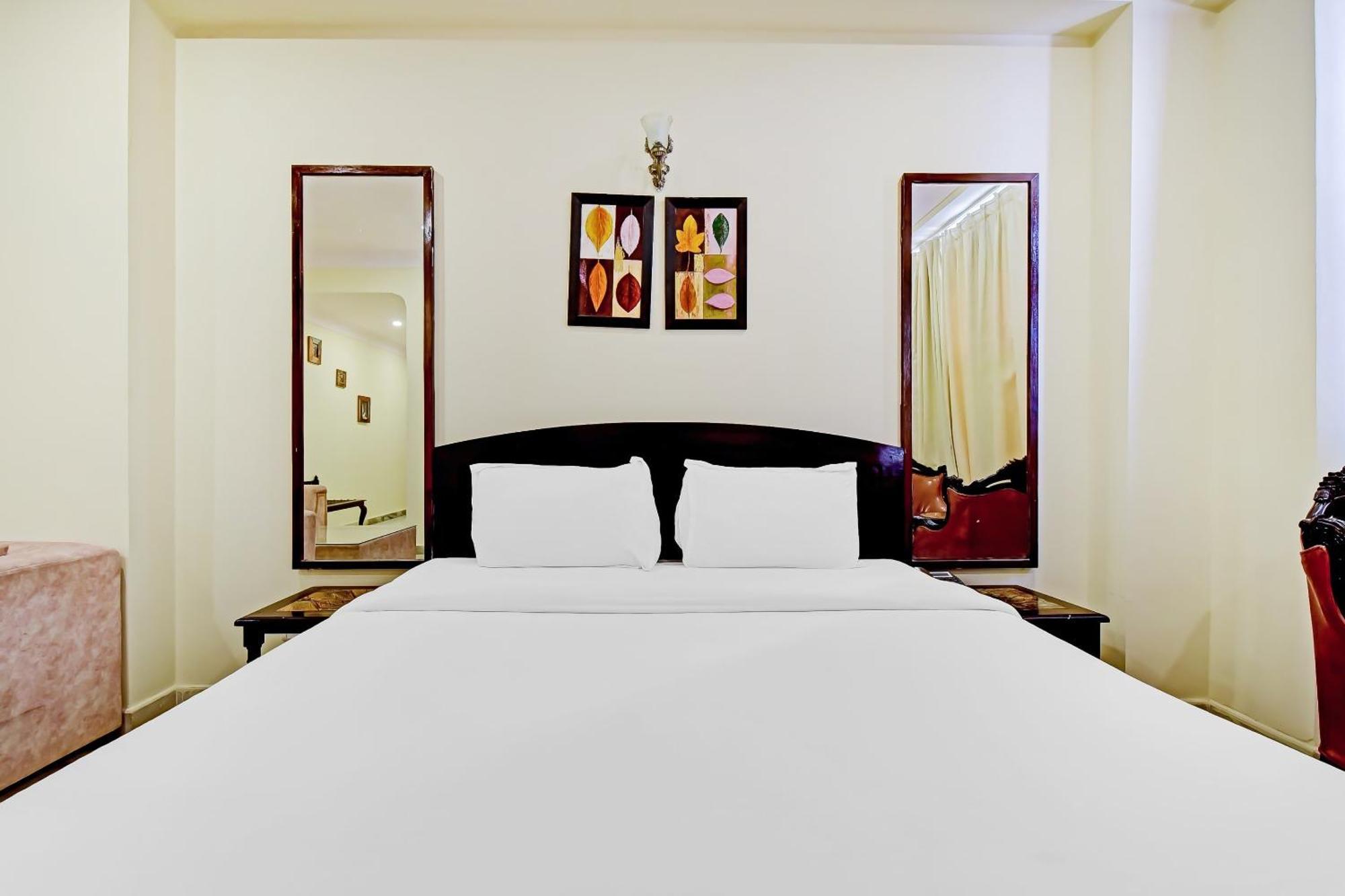 Collection O Hotel Four Boutique Kukas Exteriér fotografie