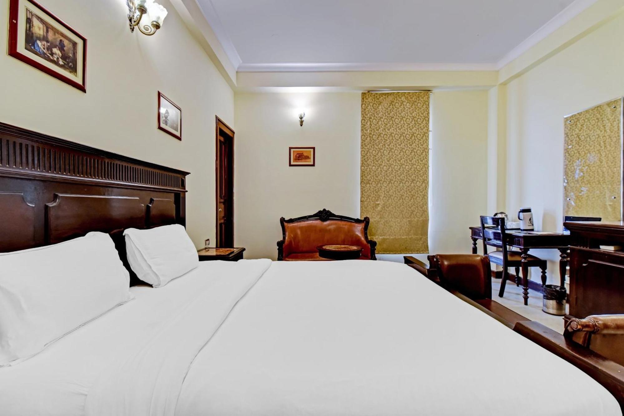 Collection O Hotel Four Boutique Kukas Exteriér fotografie