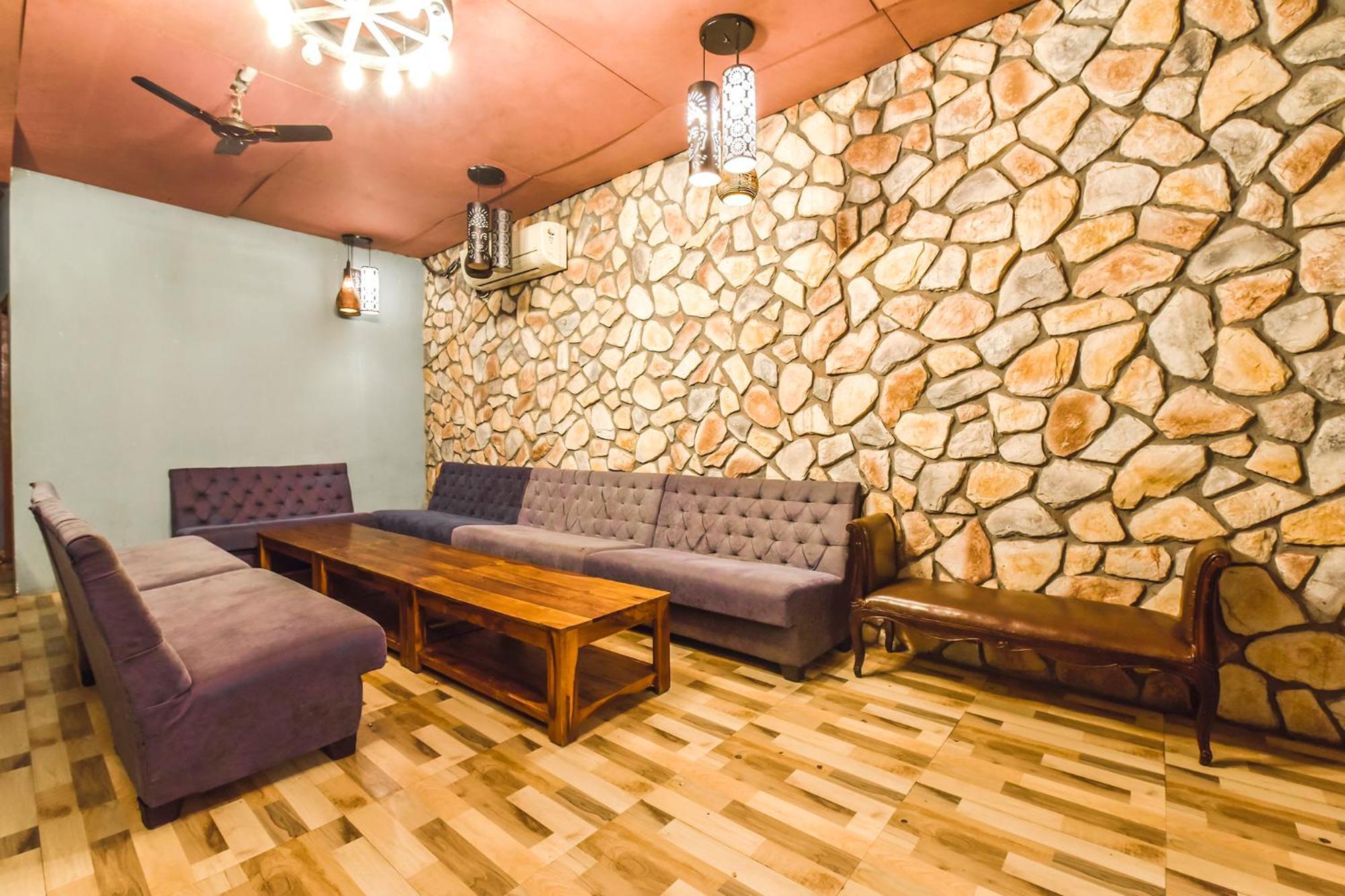 Collection O Hotel Four Boutique Kukas Exteriér fotografie